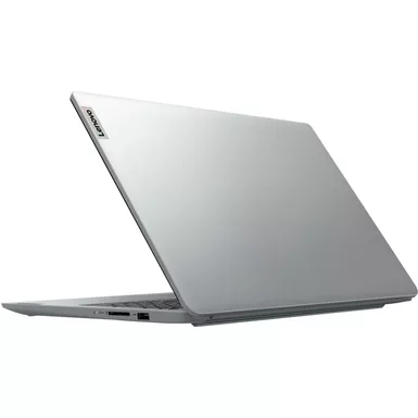 image of Lenovo - Ideapad 1 15.6" Full HD Touchscreen Laptop - Ryzen 7 5700U with 16GB Memory - AMD Radeon Graphics - 512GB SSD - Cloud Gray with sku:bb22197981-bestbuy