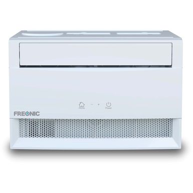 image of 12,000 BTU Window Air Conditioner, Sleek Design, Energy Star with sku:fhcw121abe-almo