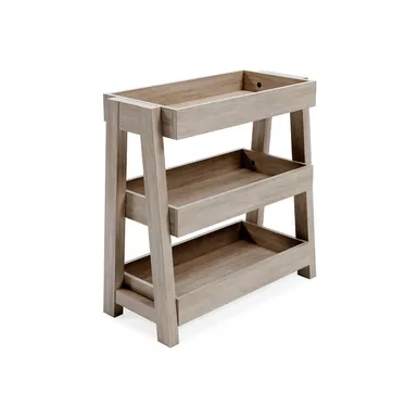 Blariden Shelf Accent Table