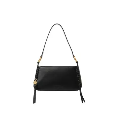 See by Chloé Tilda Shoulder Bag (Black)