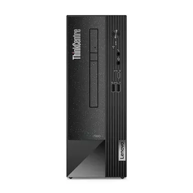 Lenovo - ThinkCentre neo 50s Gen 4 Desktop - Intel Core i5-13400 - 8GB Memory - 256GB SSD - Black