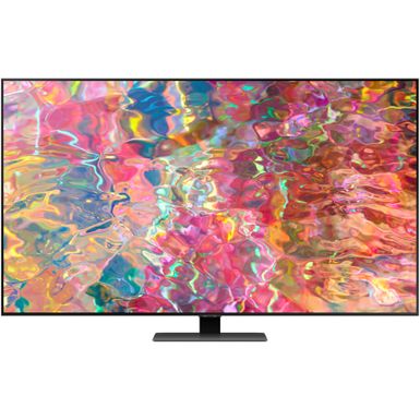 Alt View Zoom 20. Samsung - 65” Class Q80B QLED 4K Smart Tizen TV
