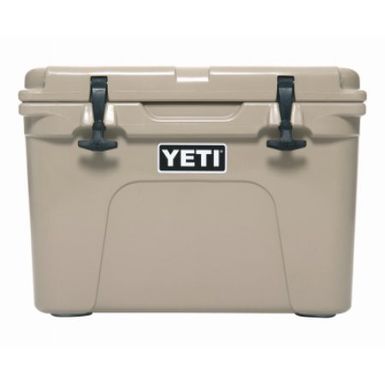 image of YETI COOLERS 10035010000 Tundra 35 Tan Cooler with sku:10035010000-electronicexpress
