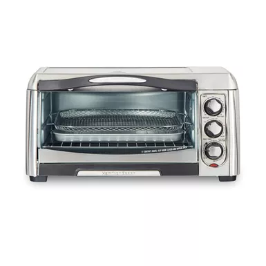 image of Hamilton Beach - Sure-Crisp Air Fry Toaster Oven with sku:31323-powersales