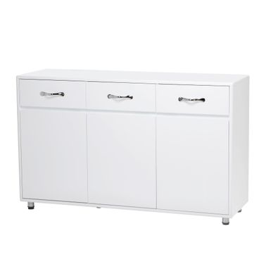 image of Moda White Storage Cabinet - White with sku:u77nr8qfjc_fev5gapzowwstd8mu7mbs-mod-ovr