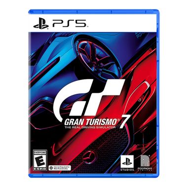 image of Gran Turismo 7 - PlayStation 5 with sku:bb21965433-6501071-bestbuy-sonycomputerentertainmentam