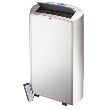 Rent to own Insignia - 14,000 BTU Portable Air Conditioner - White