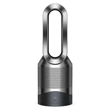 image of Dyson - HP02 Pure Hot + Cool Purifying Fan Black/Nickel with sku:309427-01-powersales