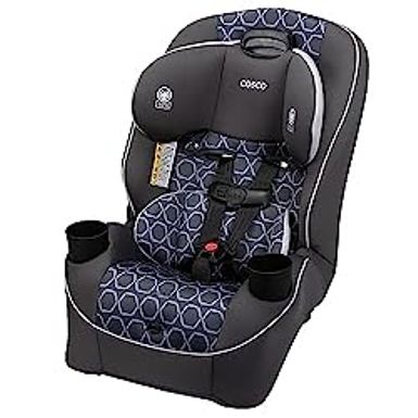 image of Cosco Empire All-in-One Car Seat, Marengo with sku:b0c8klzb6w-amazon