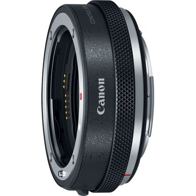 image of Canon - EF-EOS R5, EOS R6, EOS R and EOS RP Control Ring Lens Mount Adapter with sku:bb21098364-6298156-bestbuy-canon