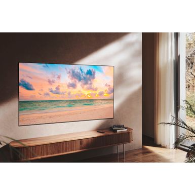 Alt View Zoom 24. Samsung - 65” Class QN90B Neo QLED 4K Smart Tizen TV