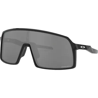 Oakley Sutro Sunglasses (OO9406-0137, Polished Black/Prizm Black)