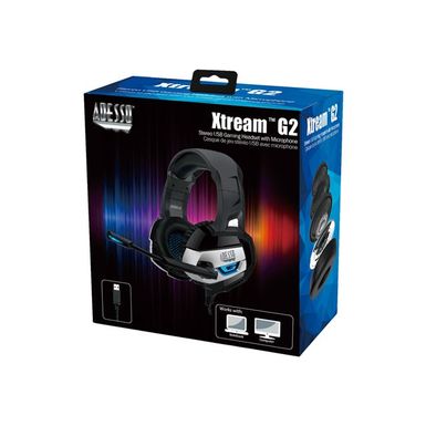 image of Adesso Xtream G2 - headset with sku:bb21102903-6413502-bestbuy-adesso