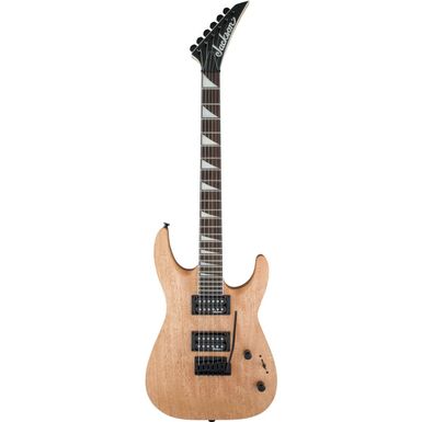 image of Jackson JS Series Dinky Arch Top JS22 DKA Electric Guitar, Amaranth Fingerboard, Natural Oil with sku:ja2910121557-adorama