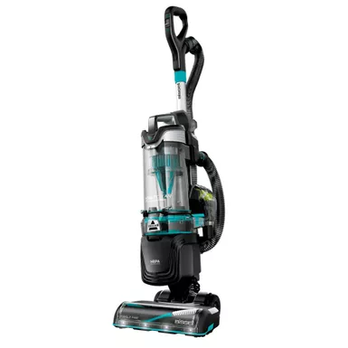 image of BISSELL - MultiClean Allergen Pet Rewind Upright Vacuum with sku:3402-powersales