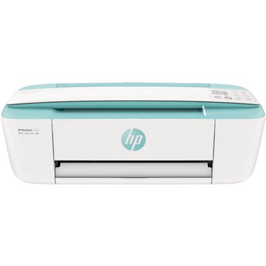 Alt View Zoom 12. HP - DeskJet 3755 Wireless All-in-One Instant Ink Ready Inkjet Printer - Seagrass