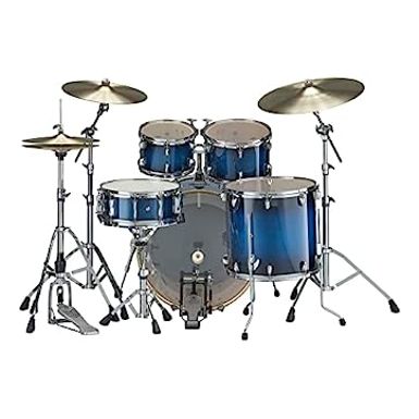 Yamaha Stage Custom Birch 5-Piece Shell Pack Drum Set (SBP0F50DUS)