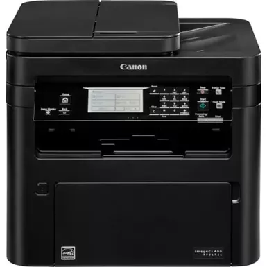 image of Canon - imageCLASS MF269dw II Wireless Black-and-White All-In-One Laser Printer - Black with sku:bb22102567-bestbuy