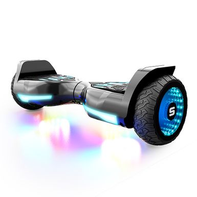 Rent to own Swagtron swagBOARD Warrior T580 Hoverboard with 30