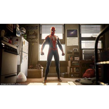 Alt View Zoom 23. Marvel's Spider-Man Game of the Year Edition - PlayStation 4, PlayStation 5