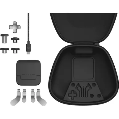 image of Microsoft - Xbox Elite Series 2 Complete Component Pack - Black with sku:bb22020292-bestbuy
