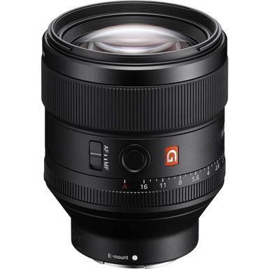 image of Sony FE 85mm F1.4 GM (G Master) E-Mount Lens with sku:iso8514gm-adorama