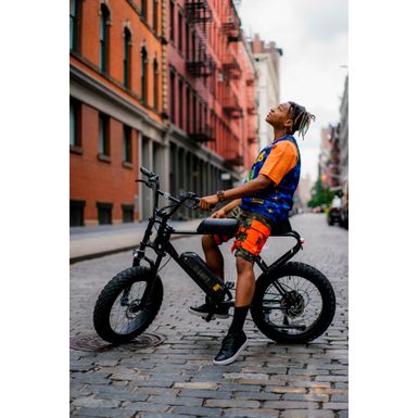 Alt View Zoom 15. SWFT - ZIP eBike w/ 37mi Max Operating Range & 19.8 mph Max Speed - Black