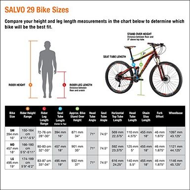 mongoose salvo comp 29