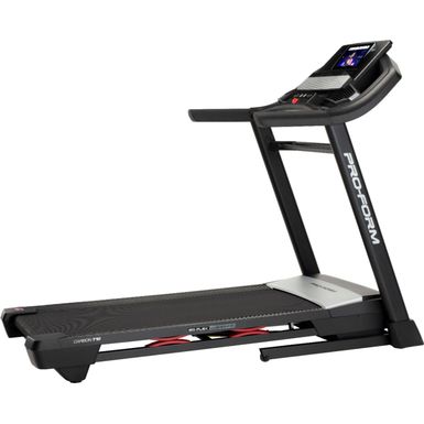 image of ProForm - Carbon T10 Treadmill - Black with sku:bb21627117-6426189-bestbuy-proform