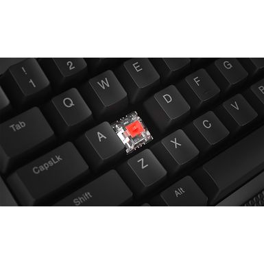 Alt View Zoom 11. Lenovo - Legion K500 Full-size Wired RGB Mechanical Gaming Keyboard - Black