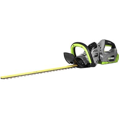 image of Earthwise 58-Volt Cordless Hedge Trimmer with sku:lht15824-electronicexpress