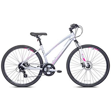 700c women's giordano brava hybrid comfort bike