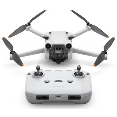 image of Dji Mini 3 Pro Drone With Rc-n1 Controller with sku:cpma0000048802-cp.ma.00000488.02-abt