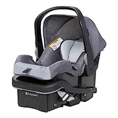 image of Baby Trend Lightweight EZ-Lift PLUS 35 Infant Car Seat with Base with sku:b0b6lrbx5d-amazon
