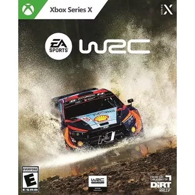 image of EA Sports WRC - Xbox Series X with sku:bb22208732-bestbuy