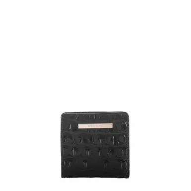 Brahmin Jane Wallet (Black Melbourne)