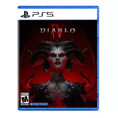 image of Diablo IV Standard Edition - PlayStation 5 with sku:bb22080555-bestbuy