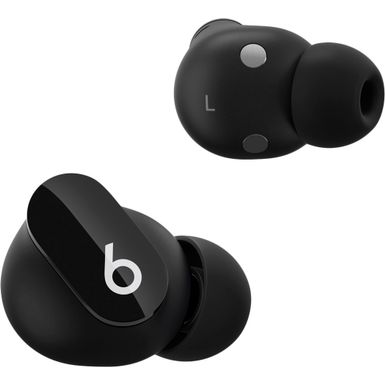 Alt View Zoom 12. Beats by Dr. Dre - Beats Studio Buds Totally Wireless Noise Cancelling Earbuds - Black