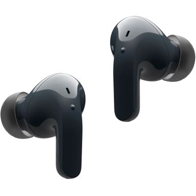Alt View Zoom 13. LG - TONE Free T90Q True Wireless In-Ear Earbuds - Black