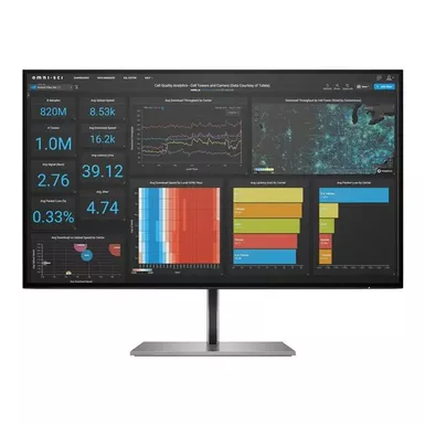 HP Z27q G3 - LED monitor - 27"