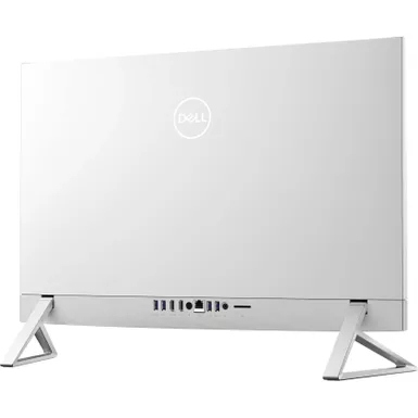 image of Dell - Inspiron 27" Touch screen All-In-One Desktop - 13th Gen Intel Core i7 - 16GB Memory - GPU MX550 - 1TB SSD - White with sku:bb22105477-bestbuy