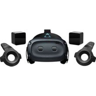 image of HTC - VIVE Virtual Reality Headset for Compatible Windows PCs with sku:htc99hart000-adorama