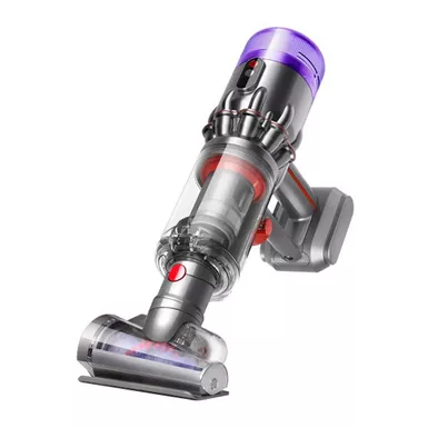 Dyson - Humdinger Handheld Cordless Vacuum with 4 accessories - Silver