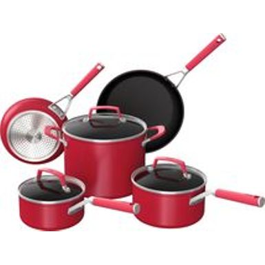 neverstick foodi cookware flexshopper vivid