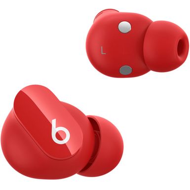 Alt View Zoom 12. Beats by Dr. Dre - Beats Studio Buds Totally Wireless Noise Cancelling Earbuds - Beats Red