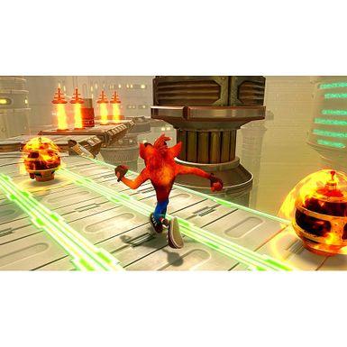 Alt View Zoom 11. Crash Bandicoot N. Sane Trilogy Standard Edition - PlayStation 4, PlayStation 5
