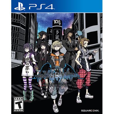 image of NEO: The World Ends with You - PlayStation 4 with sku:bb21743406-6460325-bestbuy-squareenixllc
