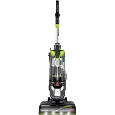 image of BISSELL - CleanView Allergen Lift-Off Pet Vacuum - Black/ Electric Green with sku:bb21615160-bestbuy