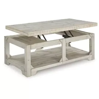 Fregine Lift Top Cocktail Table