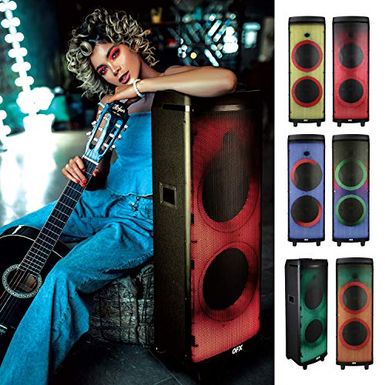 Rent to own QFX LCS-120 Dual 12